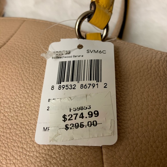 Coach mini satchel - Picture 11 of 11